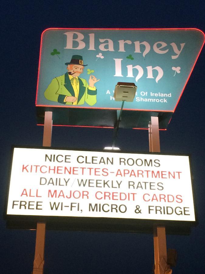 Blarney Inn 沙姆罗克 外观 照片