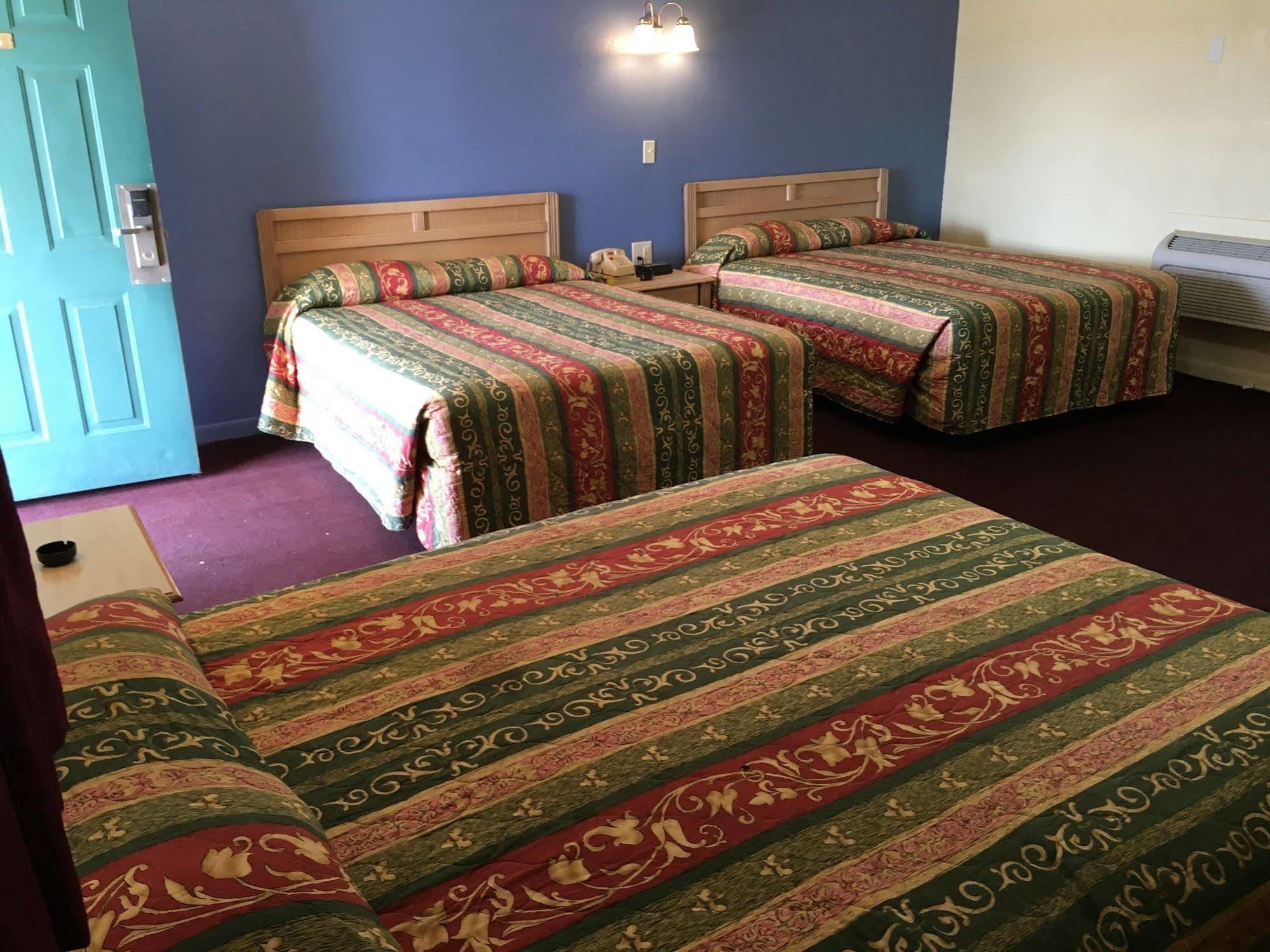 Blarney Inn 沙姆罗克 外观 照片
