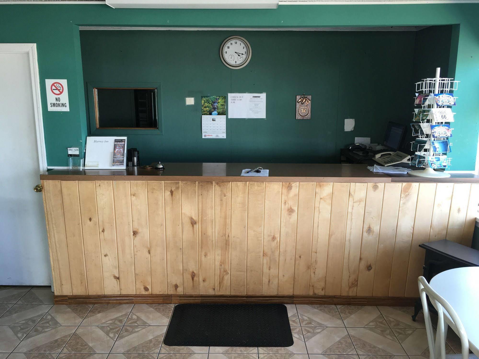 Blarney Inn 沙姆罗克 外观 照片