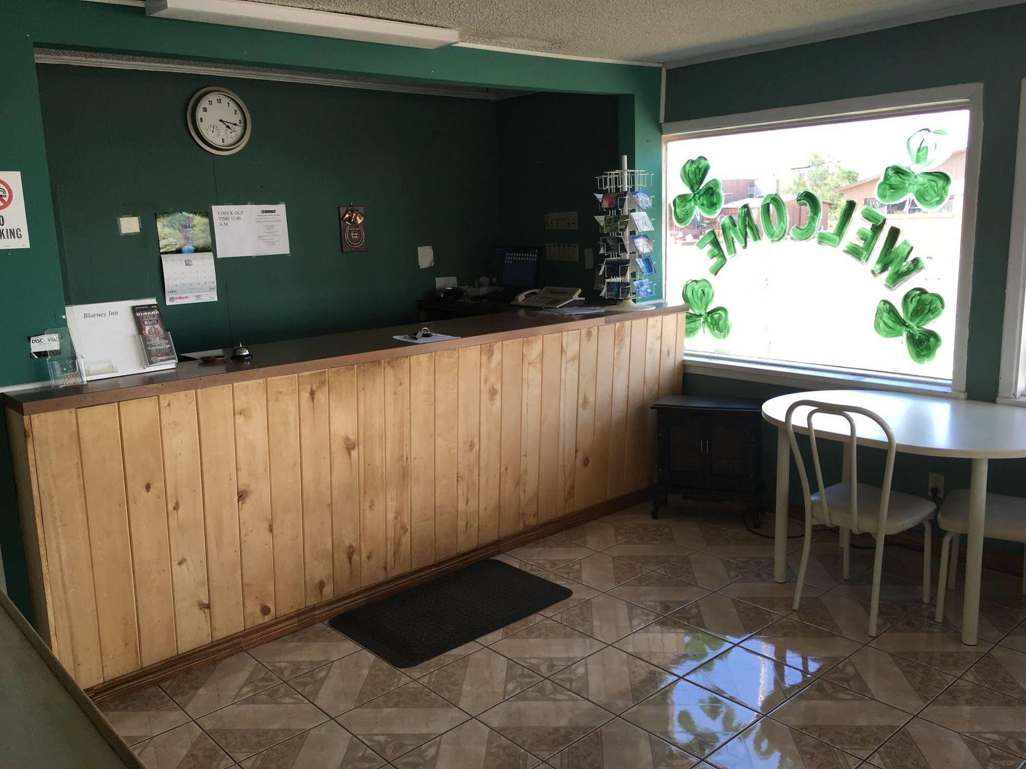 Blarney Inn 沙姆罗克 外观 照片